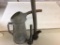 Three vintage items, vintage 2 quart oil Pitcher with spout, two vintage spouts for gas cans.