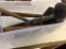 Lot of Four Rubber Mallets various Sizes