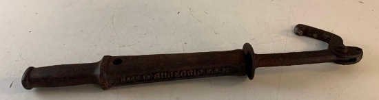 Vintage Crescent-Bridgeport SureGrip Slide Hammer Nail Puller Tool