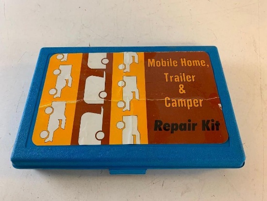 USM Corporation Reading Pa Mobile Home Trailer and camper repair kit