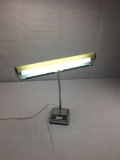 Fluorescent Desk Lamp