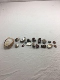 Rocks and Shells