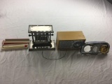 Miscellaneous Items