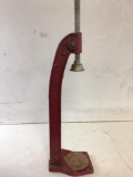 17? red bull it reload press, able to Mount onto bench.