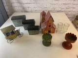 Lot of misc Home Decor Items