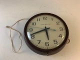 Vintage General Electric Wall Clock
