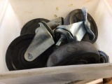 Box of four 4? Swivel Wheels