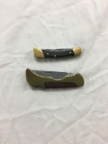 Two Pocket Knifes