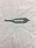 Bianchi Single Flat Grip Cuff Key