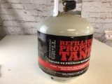 Backyard Grill Refillable Propane Tank in Good Condition