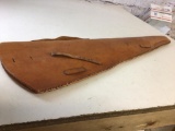 35? Leather Gun Case in good condition