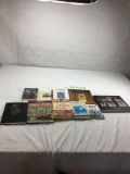 Lot of International-Themed Books