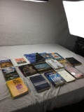 Lot of Art, Self Help and Other Miscellaneous-Themed Books