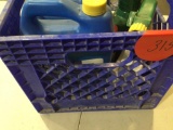 Lot Consisting of various everyday use chemicals.