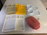 Soup Bowls and Trays and also Food Serving Trays