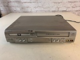 Sanyo DVW-5000 VHS/DVD Combo Player