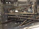 Lot of 12 various Tires Irons