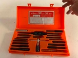 Industrial Tools 41 Piece Super Tap & Die Set with case