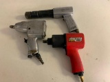 Lot of 3 Pneumatic Impact Wrenches