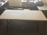 Life Time Foldable Table