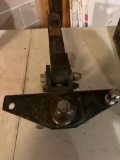 Adjustable Drop Hitch with Ball