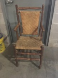 Wooden Chair (No Shipping)