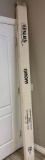 Leslie's Europa in-ground solar reel tube set NEW in box