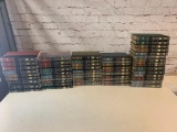 Britannica Great Books of The Western World Complet 55 Volume Set Some are still sealed