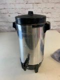 West Bend 12-42 Cup Party Perk Twist Lock Cover 58002