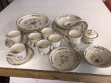 International China Company Heartland 7774 China Set