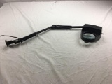 Desk Lamp with Magnifying Glass