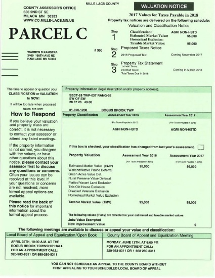 Parcel C