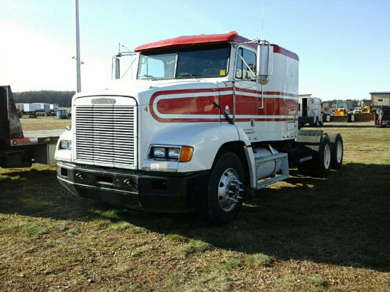 '95 Freightliner TA Sleeper Tractor Truck