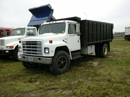 '79 International S1824 SA Dump Truck