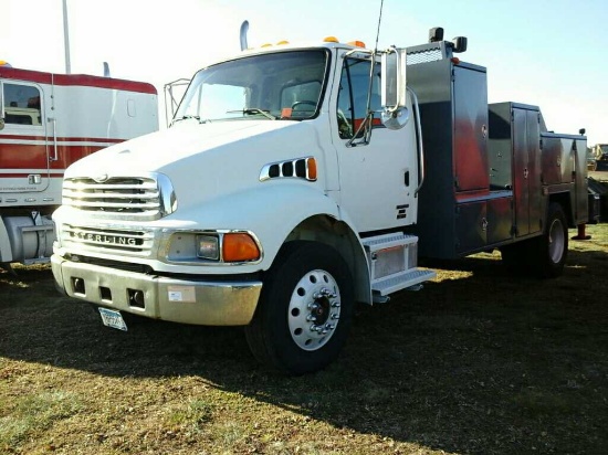 '04 Sterling Service Truck