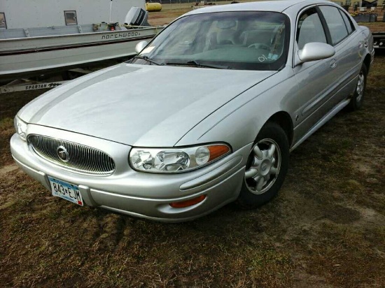 '01 Buick Le Sabre