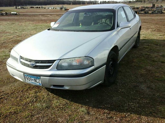 '00 Chevrolet Impala