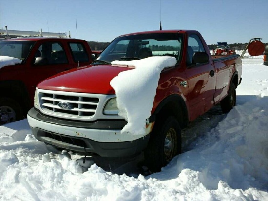 '99 Ford F150 Pickup Truck