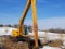 Hyundai 200 Long Reach Excavator