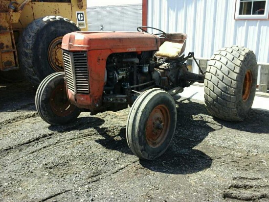 Massey 35 Tractor