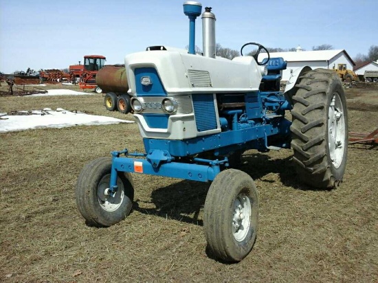 Ford 6000 Tractor