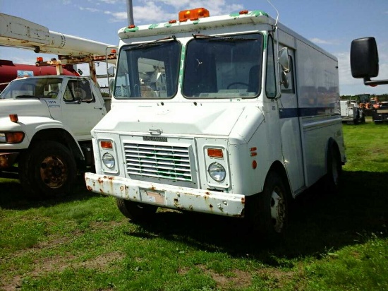 '93 Chevy Step Van