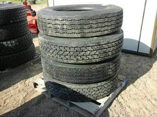Recap Tires