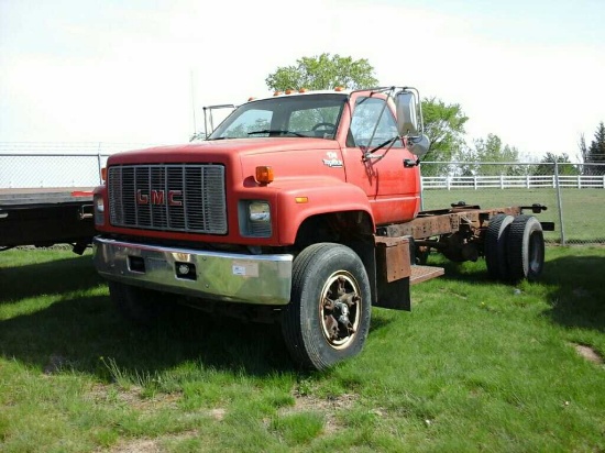 '94 GMC Top Kick Cab & Chassis