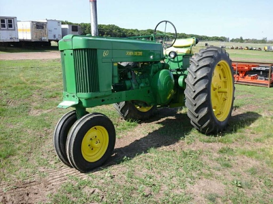 John Deere 60 Tractor