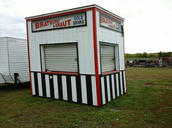 Vending Stand