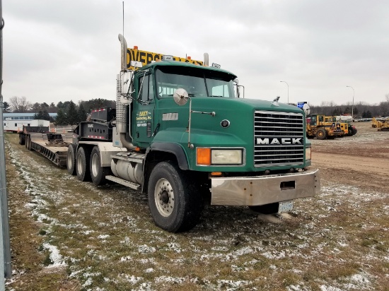 Heavy Equipment Auction Ring 1