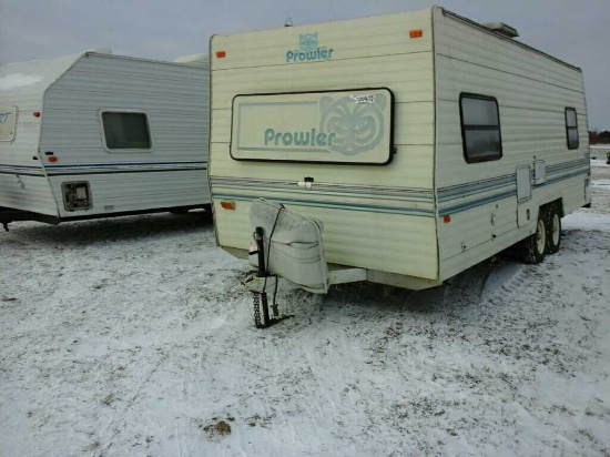 '93 Fleetwood Prowler TA Camper