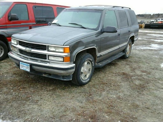 '99 Chevrolet Tahoe