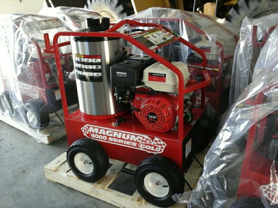 Magnum Gold 4000 Pressure Washer *UNUSED*